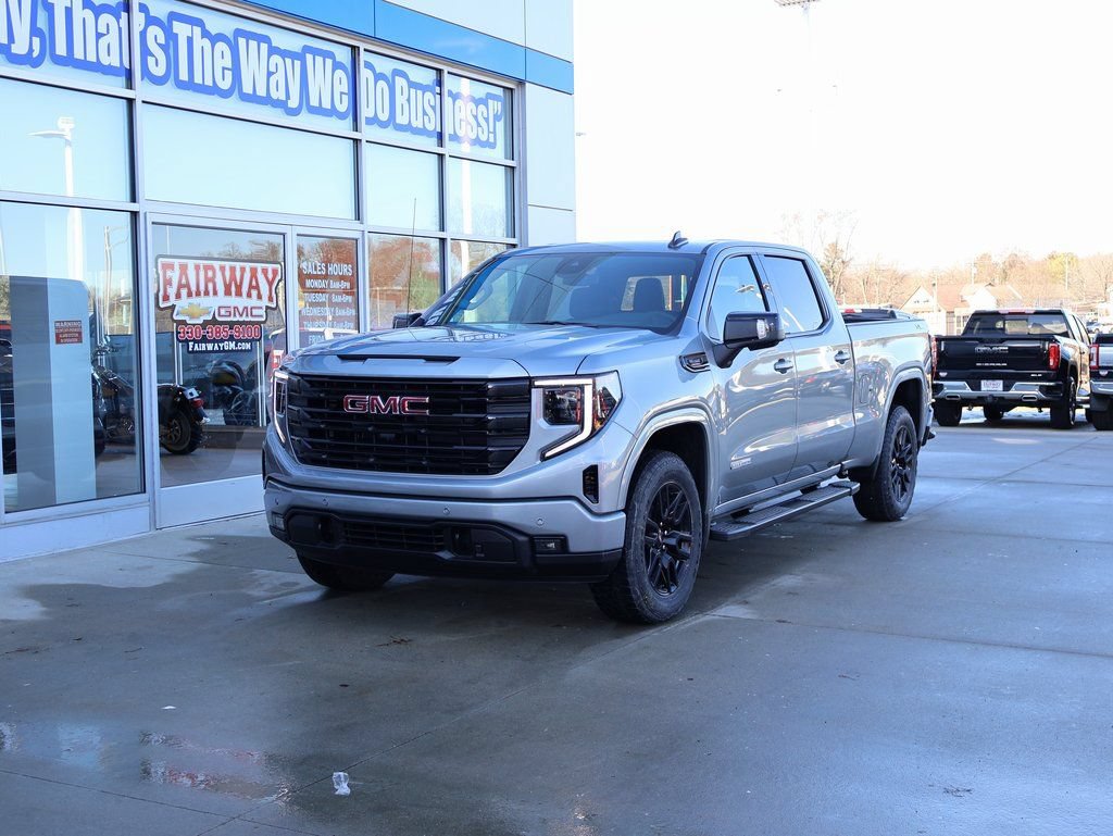 New 2026 GMC Sierra 1500 Elevation w/ Elevation Premium Package AWD/4WD image 6