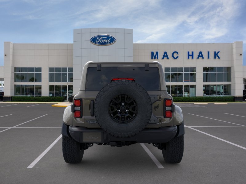 New 2026 Ford Bronco Raptor AWD/4WD image 5
