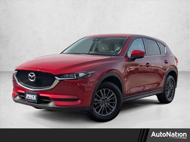 Used 2017 MAZDA CX-5 Touring w/ Preferred Equipment Package