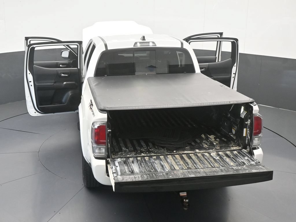Used 2021 Toyota Tacoma TRD Sport RWD image 68
