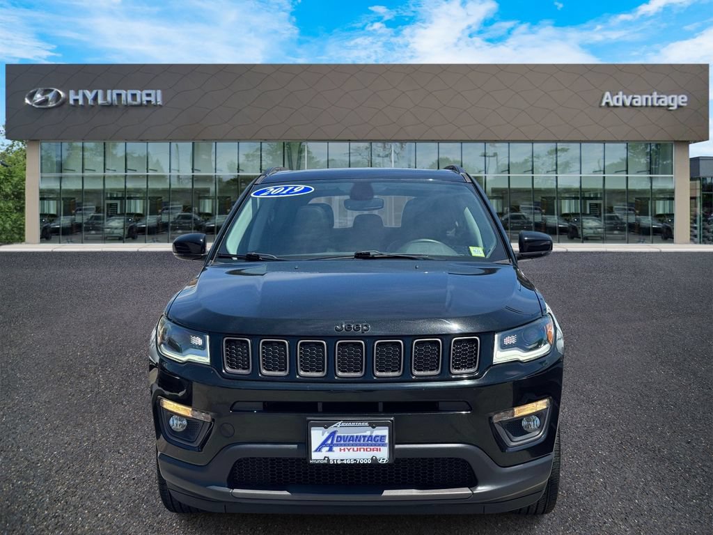 Used 2019 Jeep Compass High Altitude AWD/4WD image 2