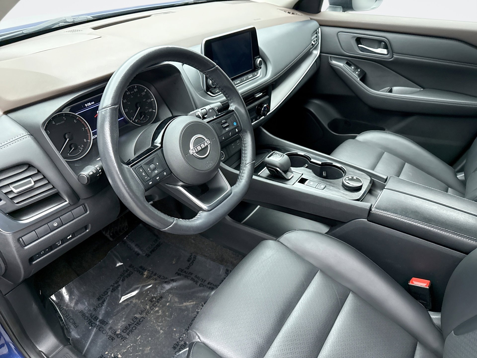 Used 2023 Nissan Rogue SV w/ SV Premium B Package image 10