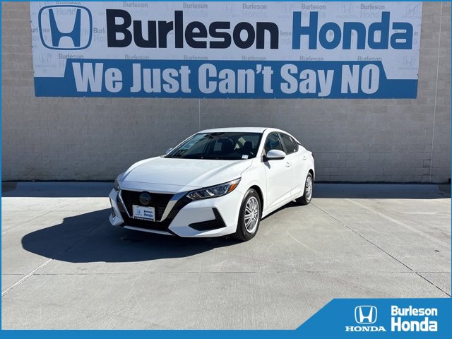 Used 2022 Nissan Sentra S image 1