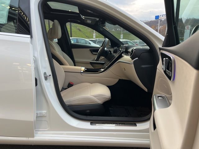 Certified 2024 Mercedes-Benz C 300 4MATIC Sedan image 26