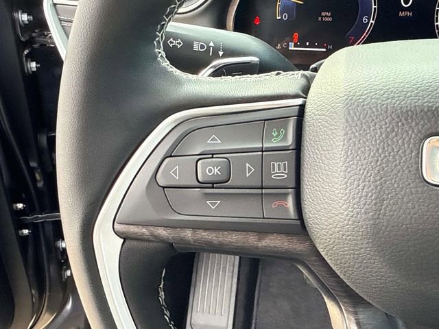 New 2025 Jeep Grand Cherokee L Limited w/ Luxury Tech Group II image 18