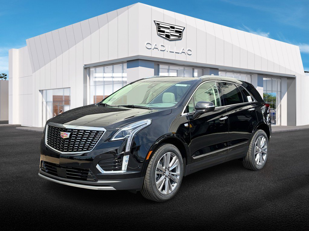 New 2026 Cadillac XT5 Premium Luxury w/ Driver Assist Package