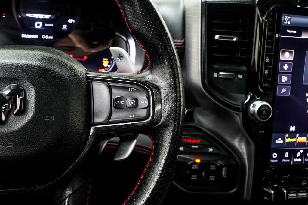 Used 2023 RAM 1500 TRX w/ TRX Level 2 Equipment Group image 37