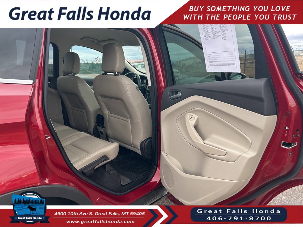 Used 2019 Ford Escape SEL image 24