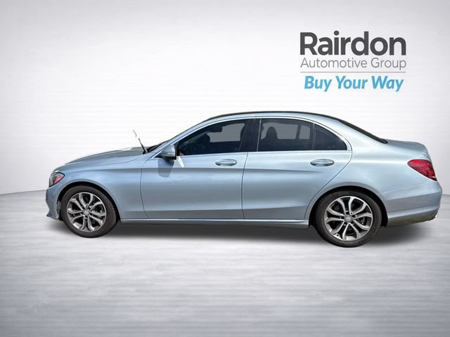 Used 2015 Mercedes-Benz C 300 Sedan image 4