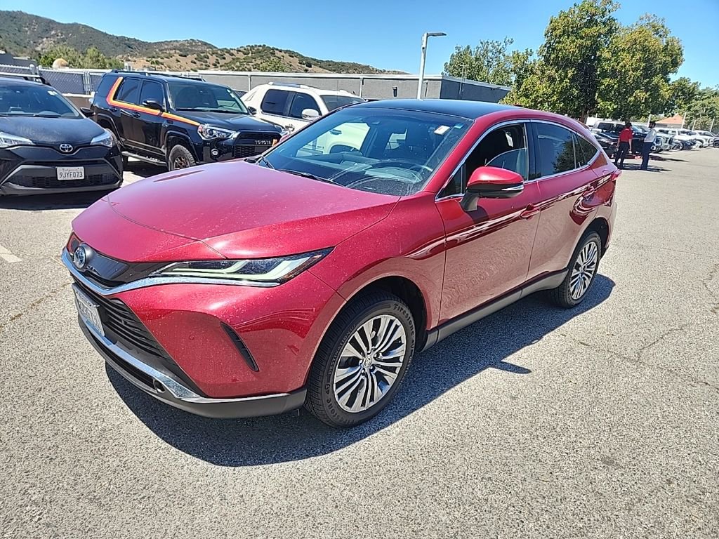 Used 2022 Toyota Venza Limited w/ Advanced Technology Package AWD/4WD image 1
