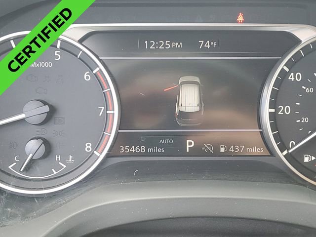 Used 2024 Nissan Rogue SV image 13