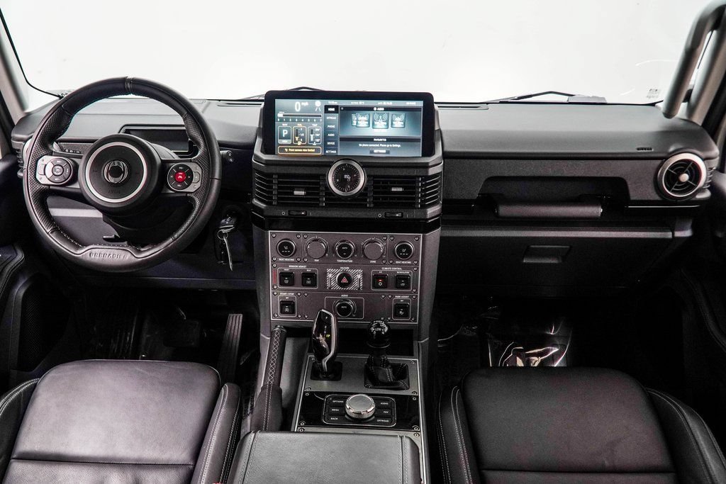 Used 2024 INEOS Grenadier Station Wagon AWD/4WD image 5