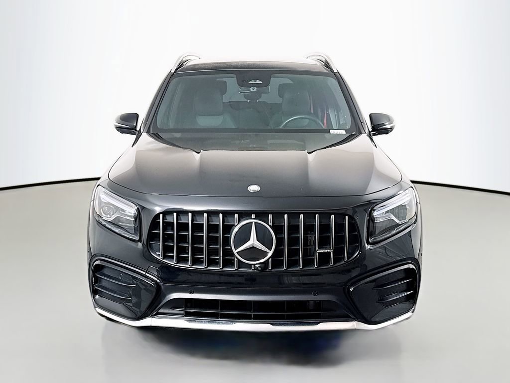 Used 2024 Mercedes-Benz GLB 35 AMG 4MATIC video 2