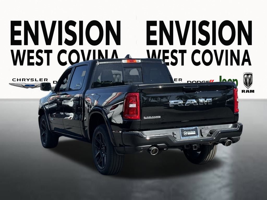 New 2026 RAM 1500 Laramie w/ Advanced Safety Group II image 7