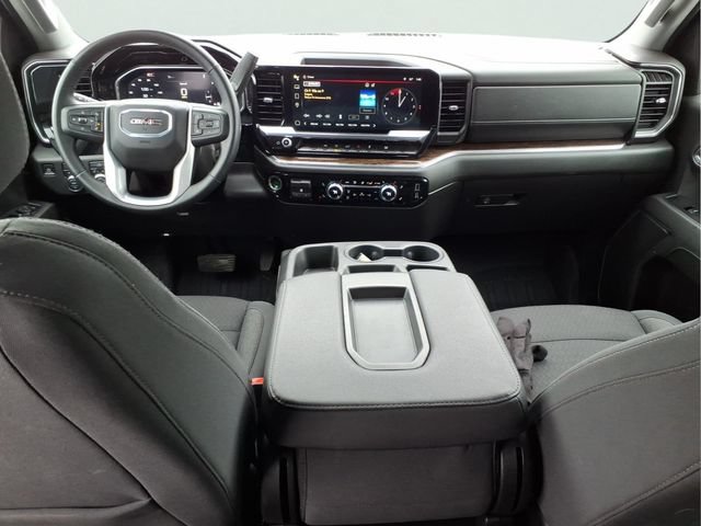 Used 2024 GMC Sierra 1500 Elevation w/ LPO, Elevation Black Package AWD/4WD image 12