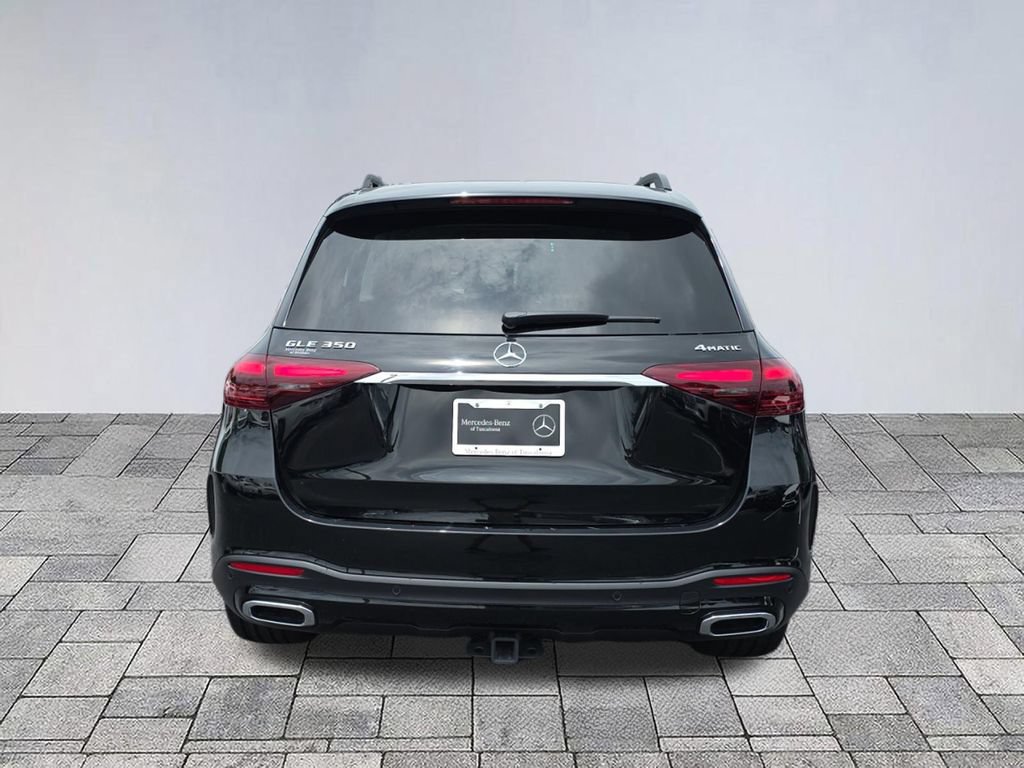 Certified 2024 Mercedes-Benz GLE 350 4MATIC image 6
