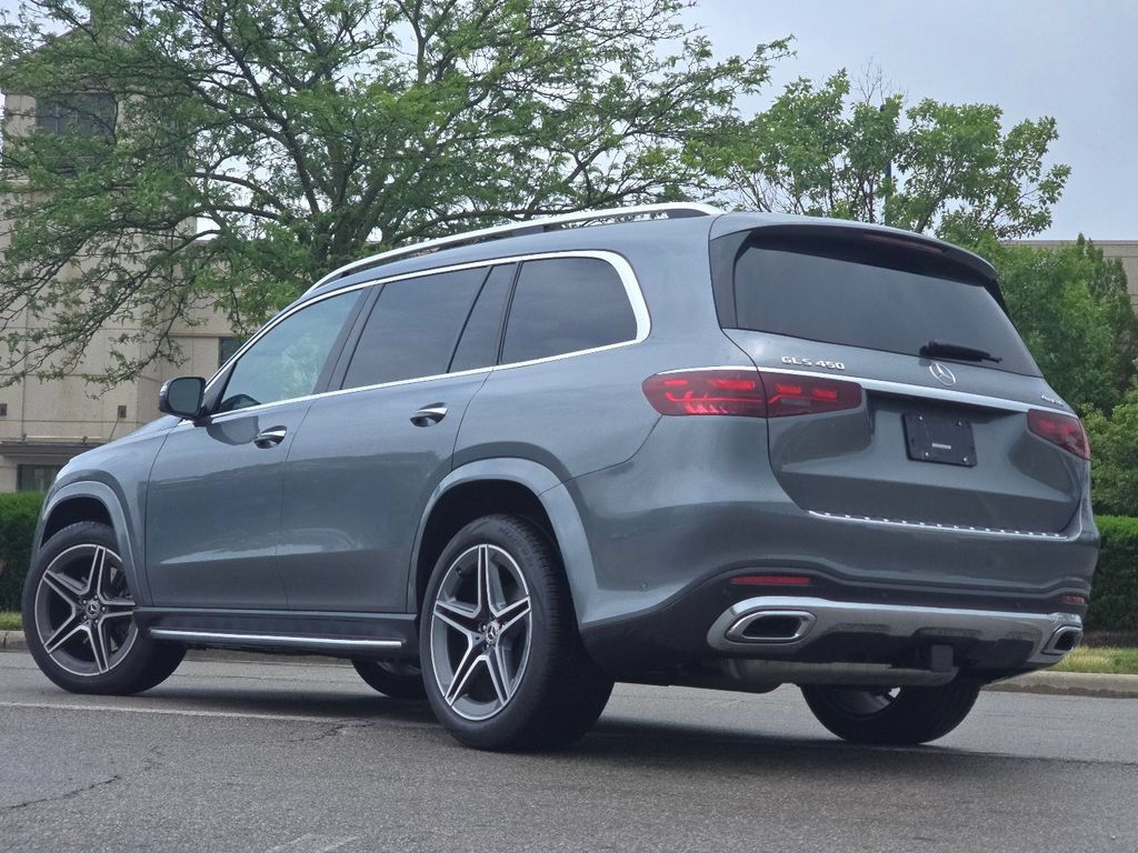 Used 2026 Mercedes-Benz GLS 450 4MATIC image 15