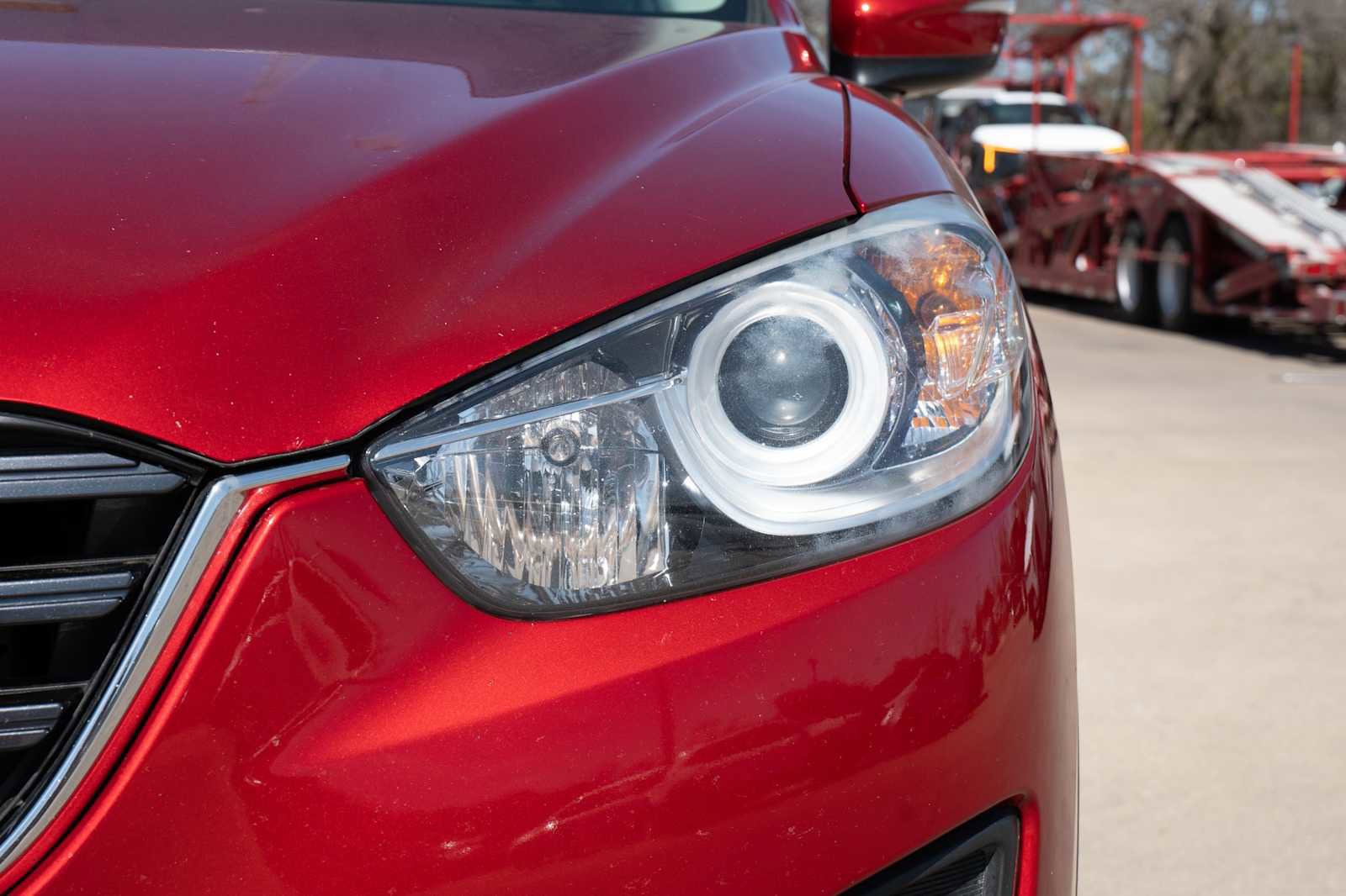 Used 2016 MAZDA CX-5 Touring image 3