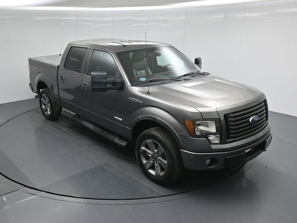 Used 2011 Ford F150 FX4 w/ FX Luxury Pkg AWD/4WD image 37