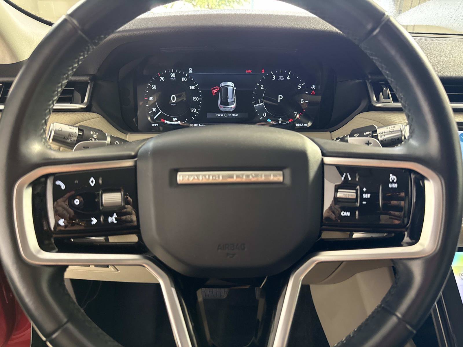 Used 2021 Land Rover Range Rover Velar S AWD/4WD image 29