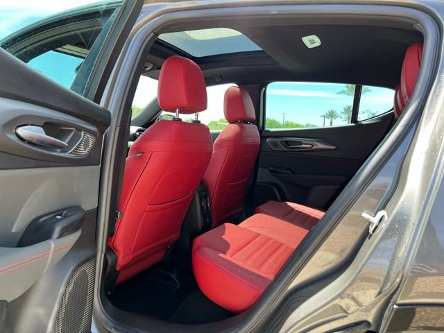 Used 2024 Dodge Hornet R/T Plus w/ Tech Pack Plus w/o Parking AWD/4WD image 14