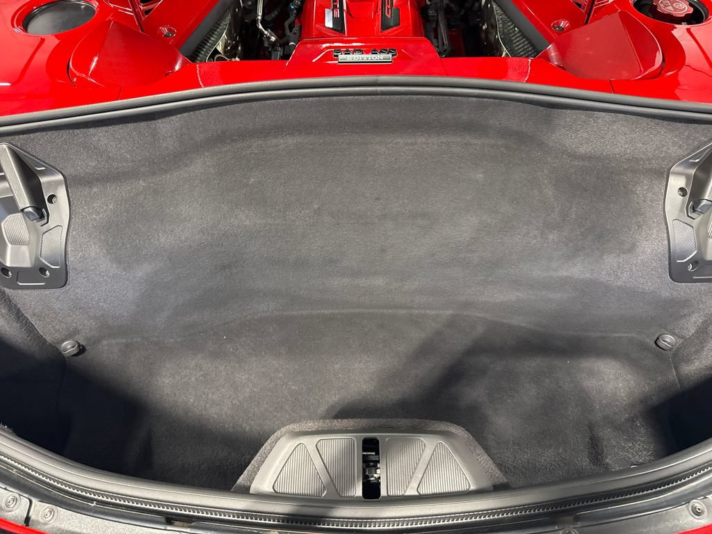 Used 2020 Chevrolet Corvette Stingray Preferred Cpe w/ 2LT Preferred Equipment Group RWD image 44