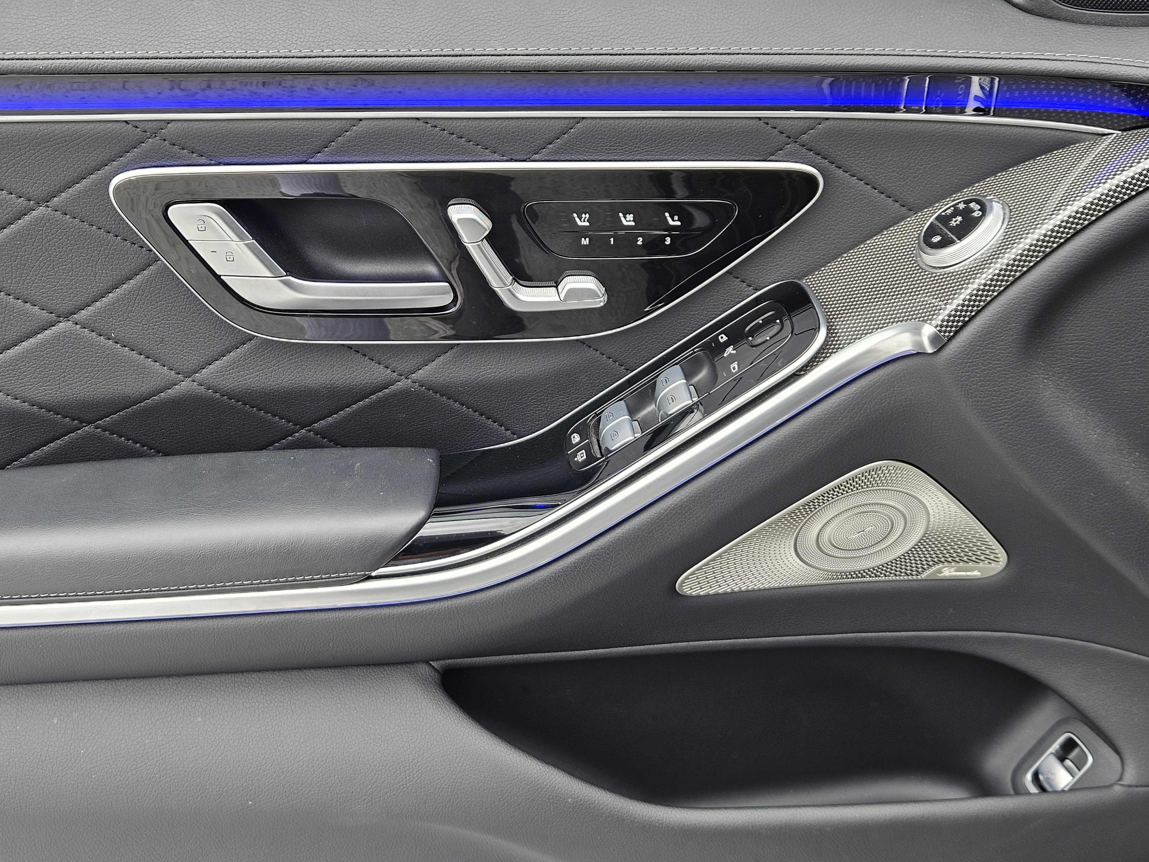 Used 2022 Mercedes-Benz S 580 4MATIC Sedan image 24