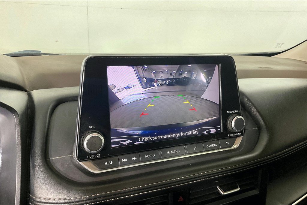 Used 2023 Nissan Rogue S FWD image 26