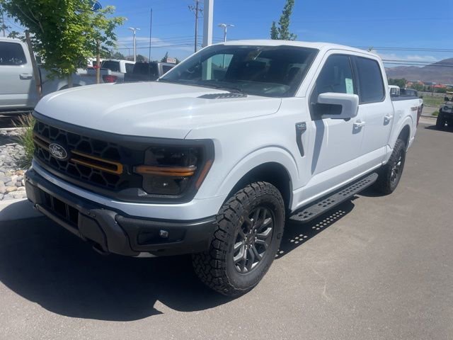 New 2026 Ford F150 Tremor w/ Equipment Group 402A High AWD/4WD 360° Tour