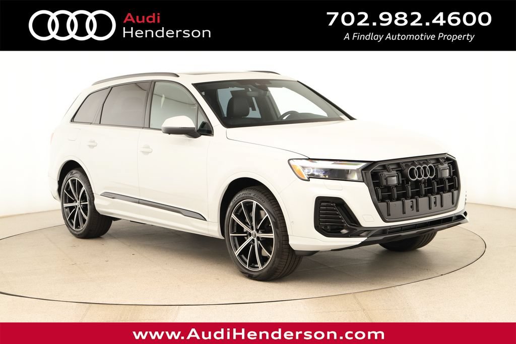 New 2026 Audi Q7 2.0T Premium Plus AWD/4WD video 1