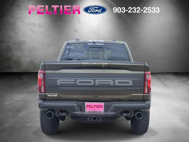 New 2026 Ford F150 Raptor AWD/4WD image 4