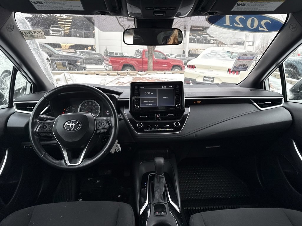 Used 2021 Toyota Corolla SE image 18