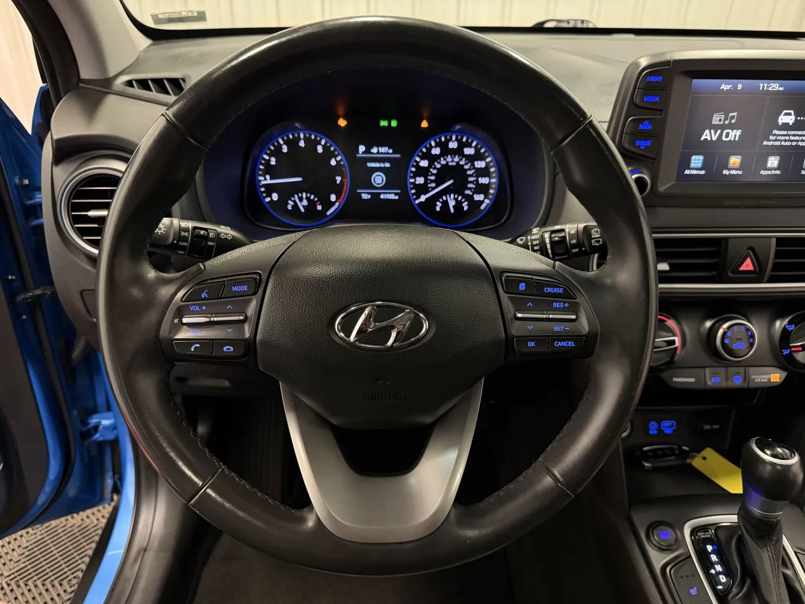 Used 2018 Hyundai Kona SEL w/ SEL Tech Package 02 FWD image 20