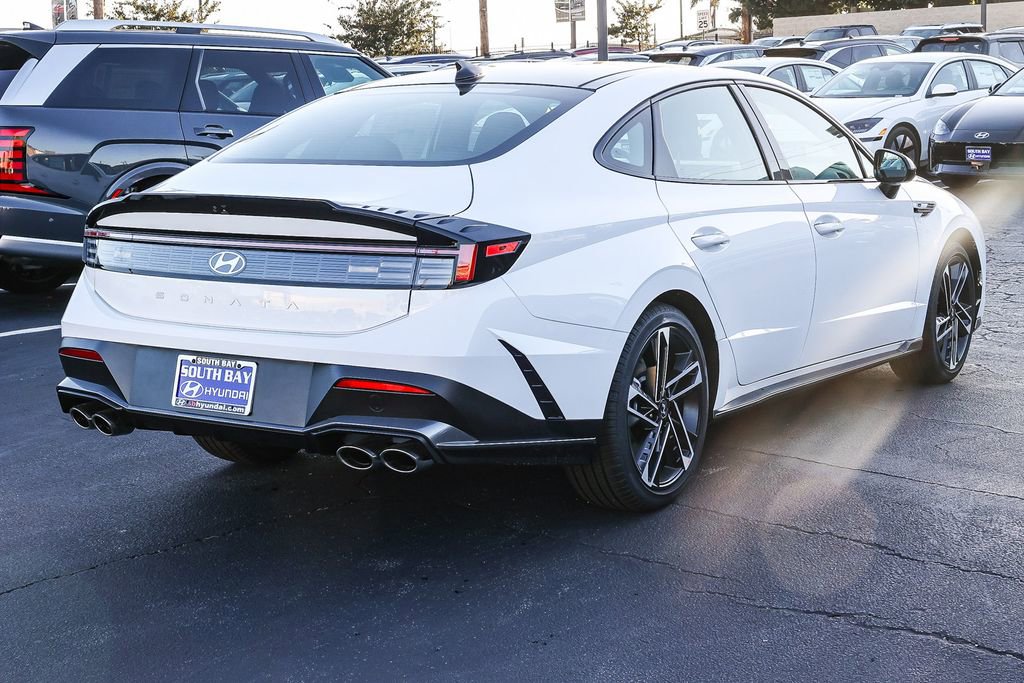 New 2026 Hyundai Sonata N Line FWD image 6