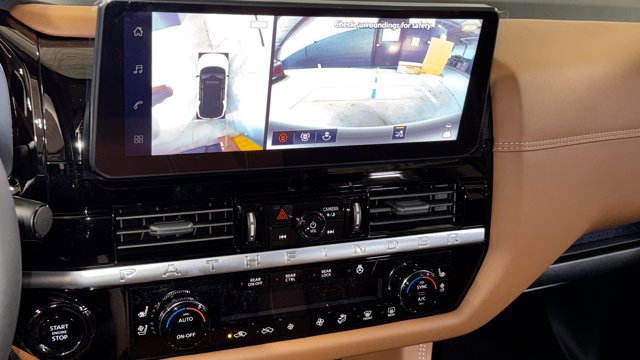 New 2026 Nissan Pathfinder Platinum image 27