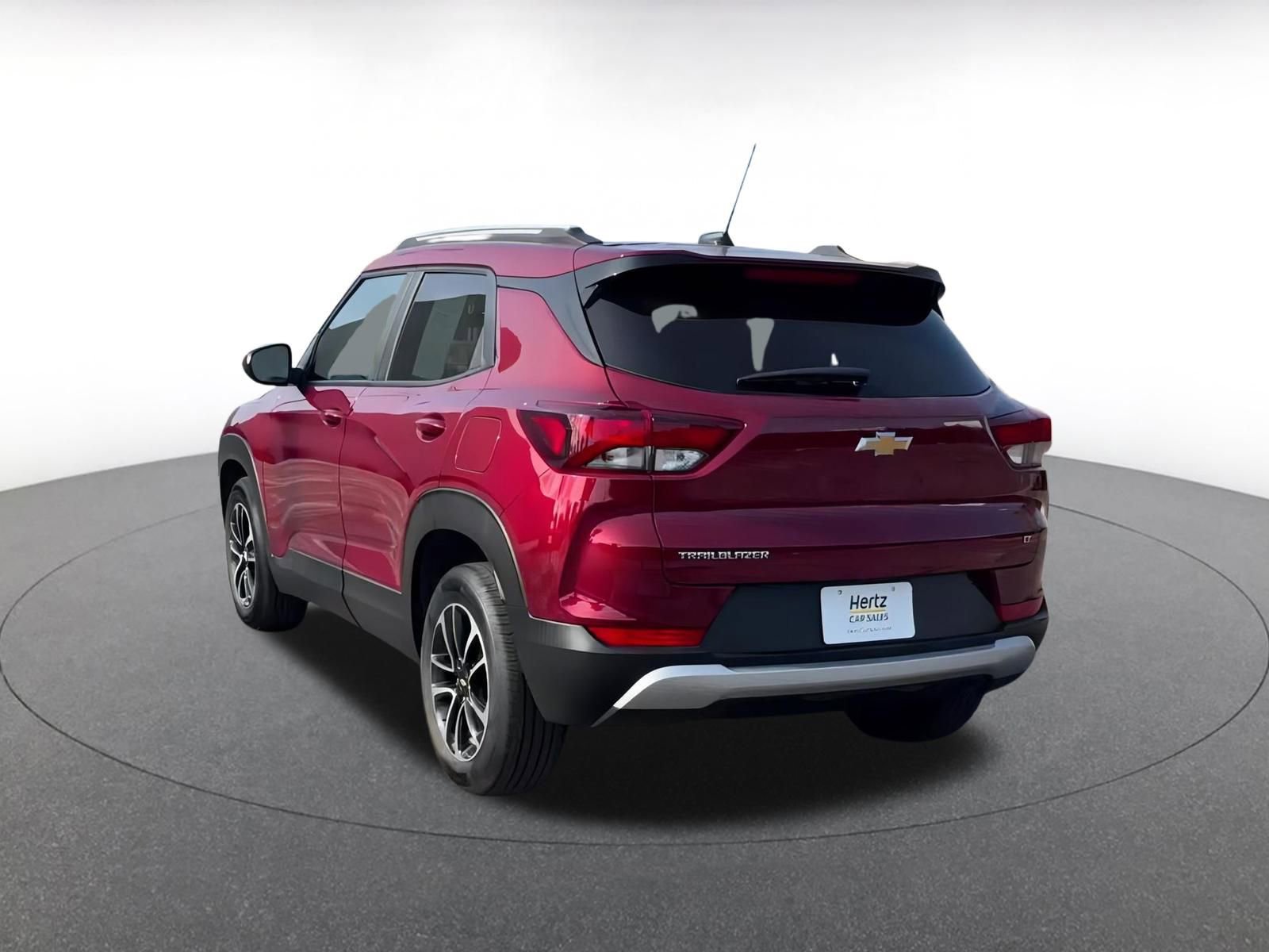 Used 2025 Chevrolet TrailBlazer LT image 11