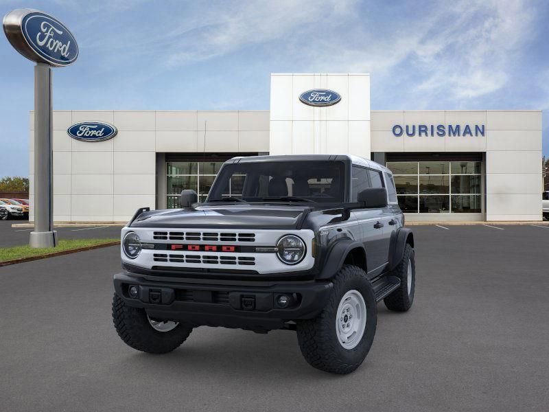 New 2026 Ford Bronco Heritage Edition AWD/4WD image 3
