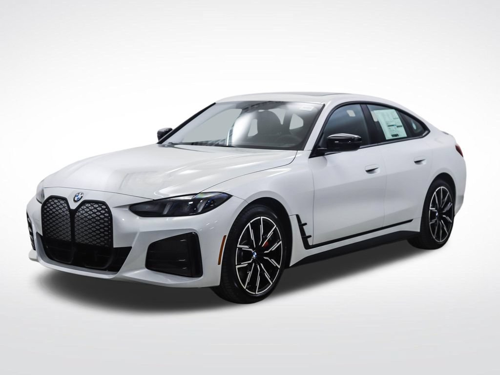 Used 2026 BMW i4 xDrive40i w/ M Sport Package