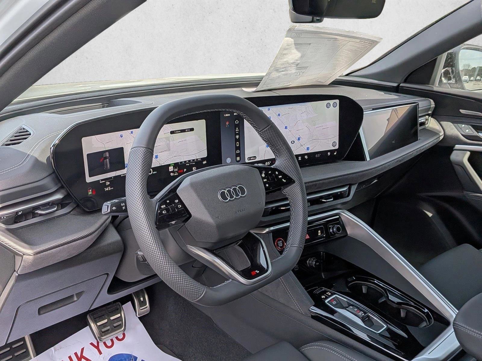 New 2026 Audi SQ5 Premium Plus AWD/4WD image 3