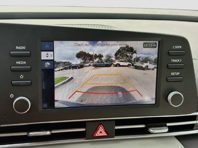 New 2026 Hyundai Elantra SEL Sport FWD image 13