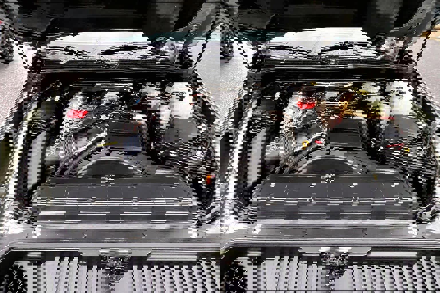 Used 2024 GMC Sierra 2500 Denali Ultimate w/ Max Trailering Package image 32