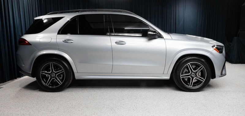 New 2026 Mercedes-Benz GLE 350 4MATIC image 4