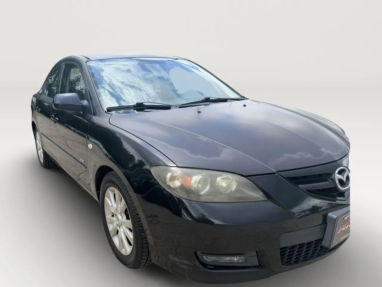 Used 2008 MAZDA MAZDA3 s Sport FWD image 5