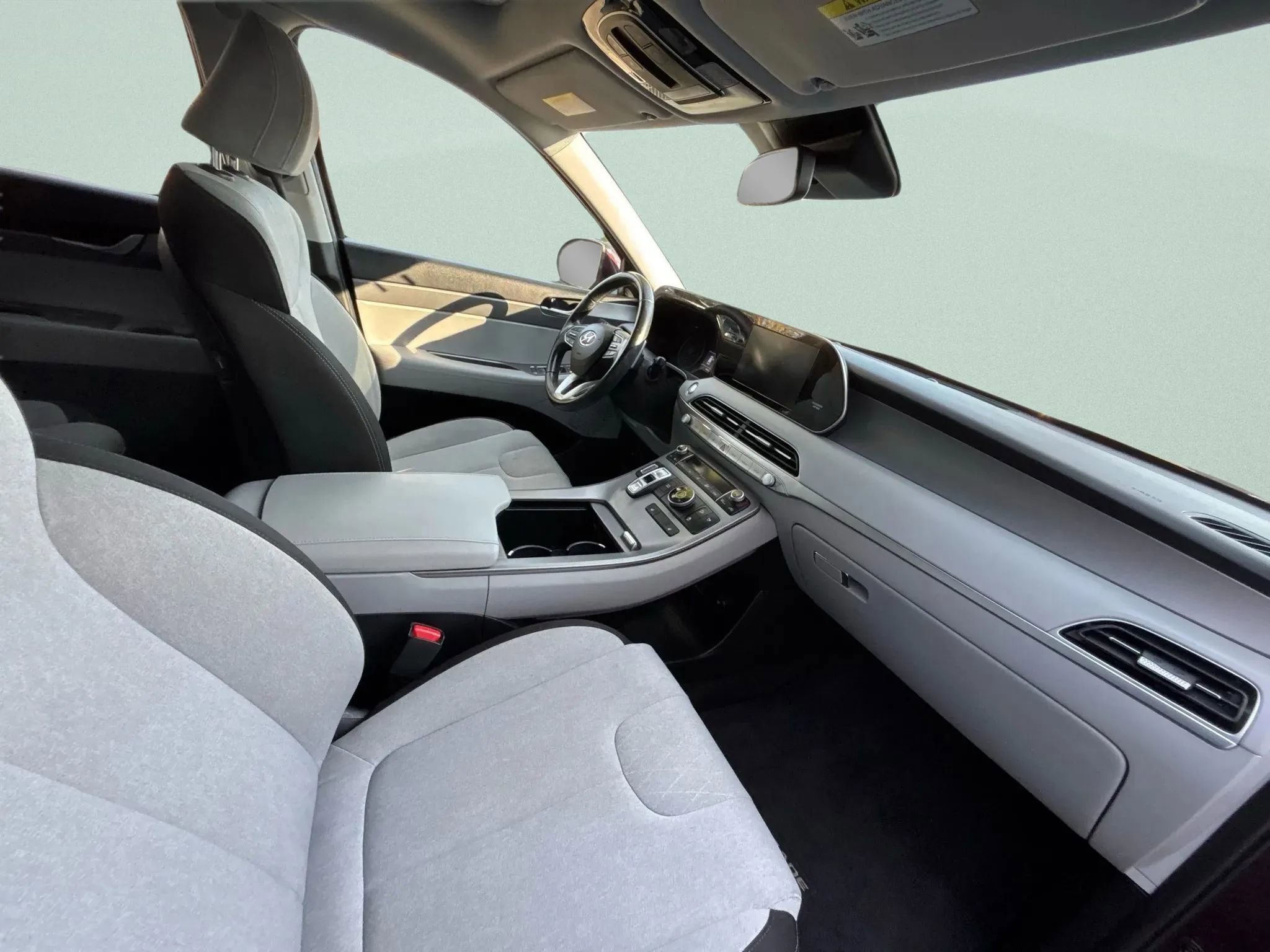 Used 2021 Hyundai Palisade SEL image 18