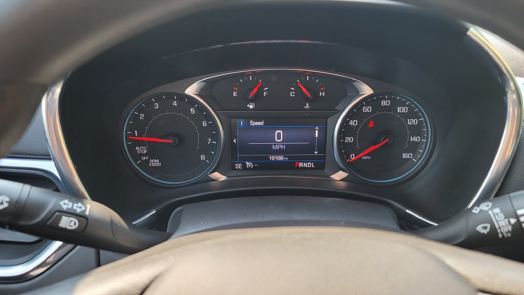 Used 2022 Chevrolet Equinox LT FWD image 19