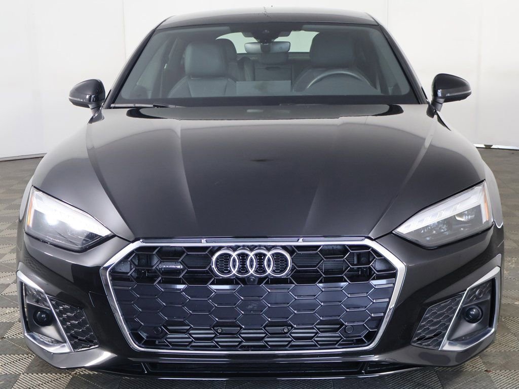 Used 2023 Audi A5 2.0T Premium Plus w/ Premium Plus image 13