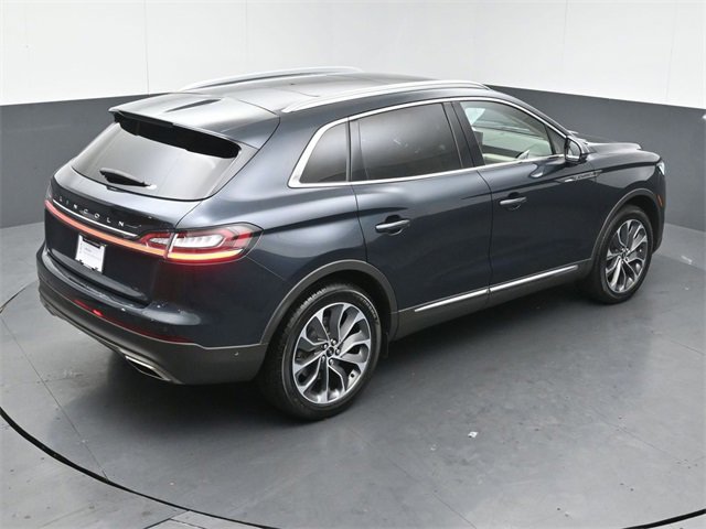 Certified 2023 Lincoln Nautilus Reserve w/ Equipment Group 201A image 51