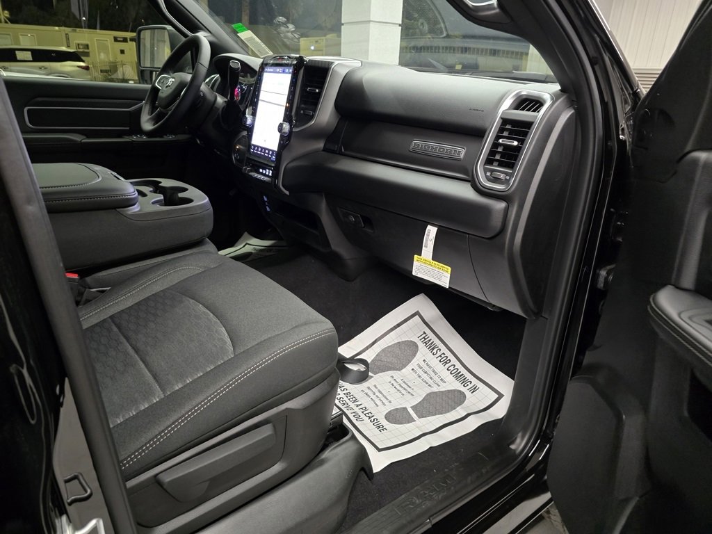 New 2026 RAM 2500 Big Horn image 35