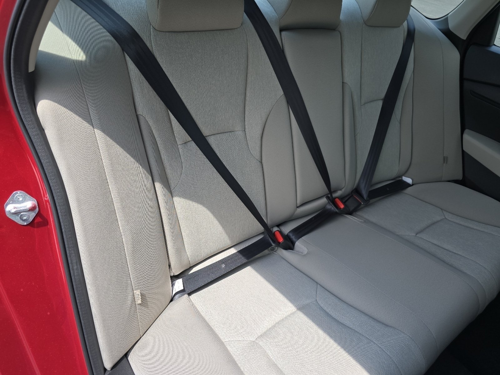 New 2026 Honda Accord LX image 17