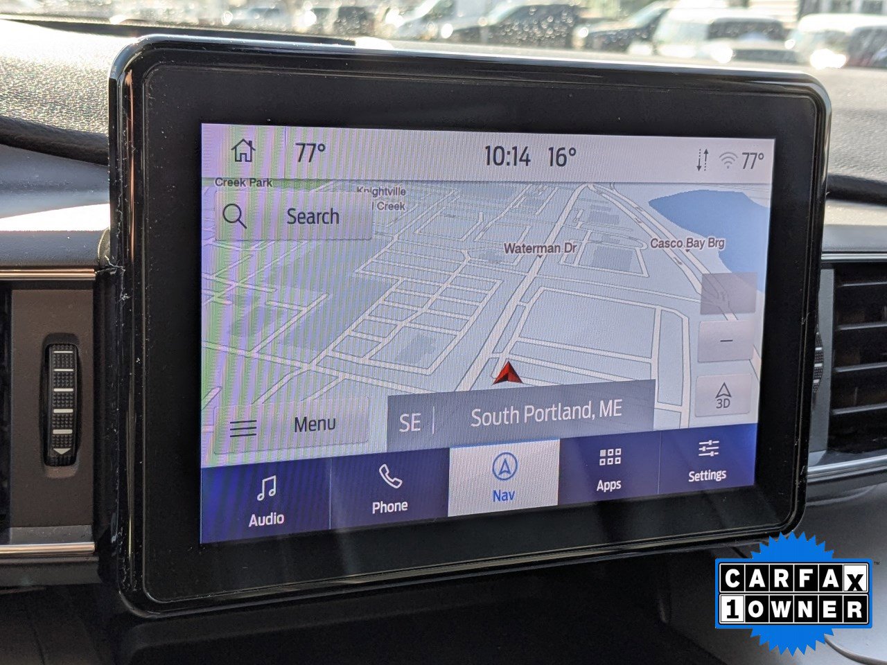 Certified 2022 Ford Explorer XLT w/ Equipment Group 202A image 27